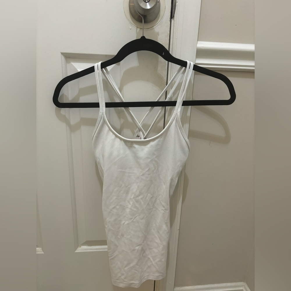 Lululemon tank top
